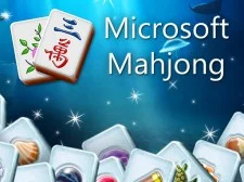 Microsoft Mahjong